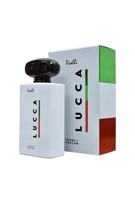 lucca perfume.